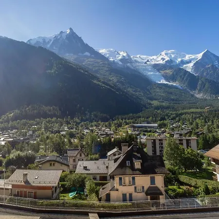 Sleeps 2 Apartman Chamonix