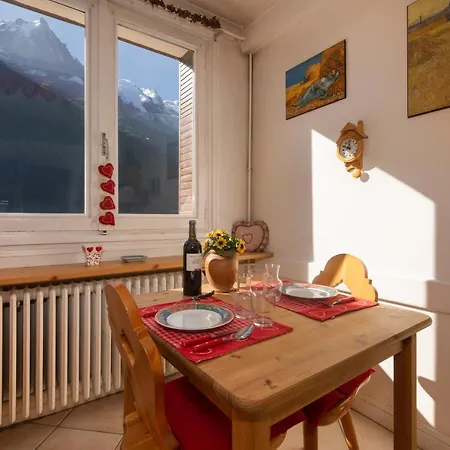 Apartman Sleeps 2 Chamonix